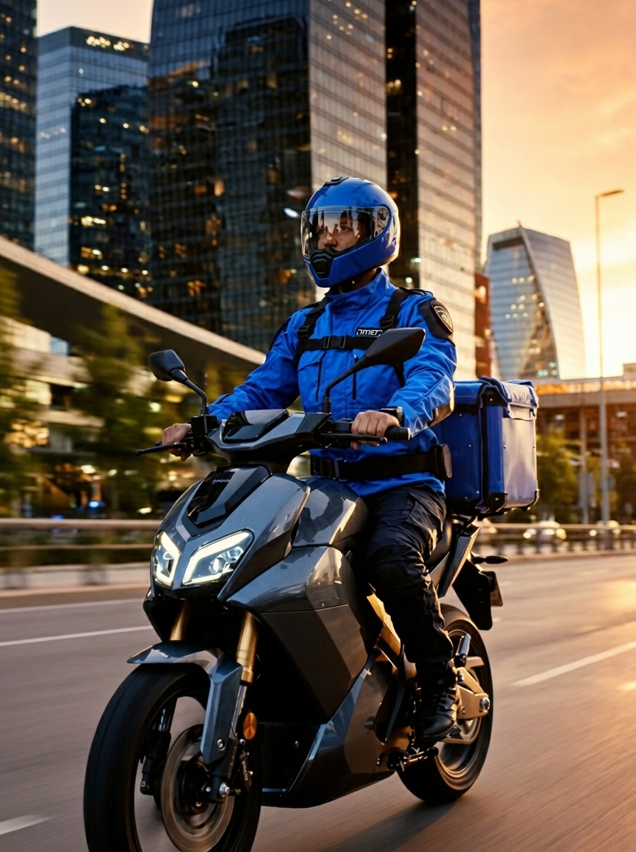 Delivery NetParts